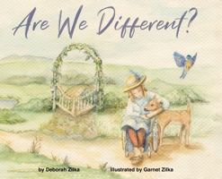 Are We Different? B0CTNW5R99 Book Cover