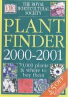 RHS Plant Finder 0751308110 Book Cover