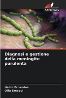 Diagnosi e gestione della meningite purulenta 6209092195 Book Cover