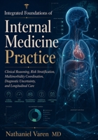 Integrated Foundations of Internal Medicine Practice: Clinical Reasoning, Risk Stratification, Multimorbidity Coordination, Diagnostic Uncertainty, and Longitudinal Care B0HG5M7JBM Book Cover