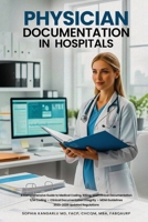 PHYSICIAN DOCUMENTATION IN HOSPITALS: A Comprehensive Guide to Medical Coding, Billing and Clinical Documentation B0GWRG1YZ5 Book Cover