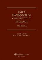 Tait's Handbook of Connecticut Evidence 0735565392 Book Cover