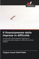Il finanziamento delle imprese in difficoltà (Italian Edition) 6630233417 Book Cover