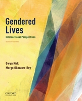 Gendered Lives: Intersectional Perspectives 019092828X Book Cover