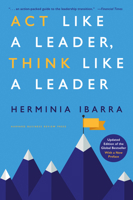 Act Like a Leader, Think Like a Leader 1422184129 Book Cover