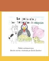 La Gallinita y los Tamalitos de Chipilín B0CG87MNZW Book Cover