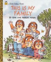 This Is My Family 0307001377 Book Cover