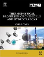 Thermophysical Properties of Chemicals and Hydrocarbons 0323286593 Book Cover