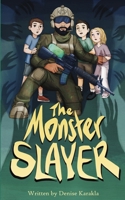 The Monster Slayer B0DFVMP1V1 Book Cover