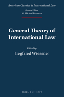 General Theory of International Law 9004338454 Book Cover