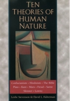 Ten Theories of Human Nature 0195120418 Book Cover