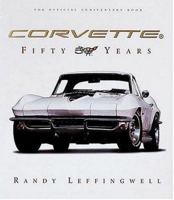 Corvette 50 Years 0760767181 Book Cover
