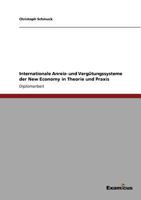 Internationale Anreiz- Und Vergutungssysteme Der New Economy in Theorie Und Praxis 3867465207 Book Cover