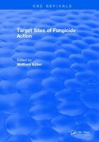 Target Sites of Fungicide Action 1315897989 Book Cover