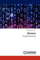 Biojava 3659167509 Book Cover