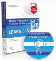 Learn Photography Techniques for Adobe Photoshop CS5 0321734831 Book Cover