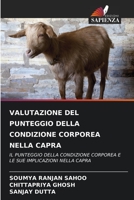 Valutazione del Punteggio Della Condizione Corporea Nella Capra (Italian Edition) 6206495825 Book Cover