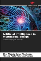Artificial intelligence in multimedia design 6208516897 Book Cover