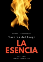 Placeres del fuego: La esencia (Spanish Edition) B0FPDQDDQ1 Book Cover