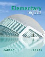 Elementary Algebra 0321358376 Book Cover