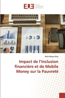 Impact de l'Inclusion financière et de Mobile Money sur la Pauvreté 6203429511 Book Cover