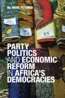 Party Politics and Economic Reform in Africa's Democracies 0521738261 Book Cover