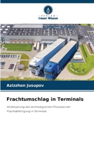 Frachtumschlag in Terminals (German Edition) 6207519779 Book Cover