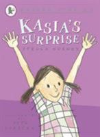 Kasia's Surprise (Walker Stories) 1406323314 Book Cover