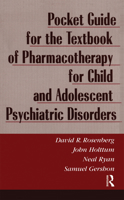 Textbook Of Pharmacotherapy For Child And Adolescent psychiatric disorders