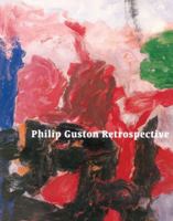 Philip Guston: Retrospective 0500284229 Book Cover