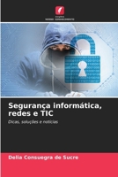 Segurança informática, redes e TIC (Portuguese Edition) 6207010760 Book Cover