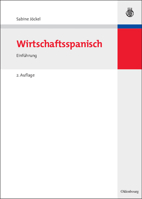 Wirtschaftsspanisch 3486581317 Book Cover