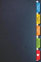 My Cancer Journey: A Tabbed Notebook / Diary - to write in recording your thoughts and experiences 1082338567 Book Cover