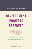 Development Projects Observed 0815736495 Book Cover