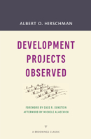 Development Projects Observed 0815736517 Book Cover