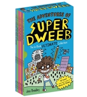 The Adventures of Super Dweeb: 6-Book Box Set 1398838853 Book Cover