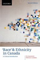 Race and Ethnicity in Canada 0195421310 Book Cover