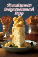 Cheese Haven: 94 Recipes to Savor and Enjoy B0C9S5R79M Book Cover