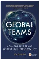 Global Teams: How the Best Teams Achieve High Performance 129217191X Book Cover