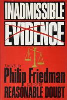 Inadmissible Evidence 0804108528 Book Cover