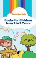 Books for Children from 1 to 3 Years B0CSLJ3697 Book Cover