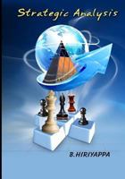 Strategic Analysis 146379357X Book Cover