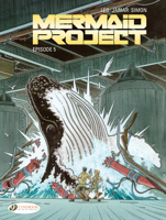 Mermaid Project - Episode 5 1849184259 Book Cover
