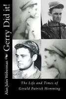 Gerry Did It!: Gerry Hemming and the Assassination of JFK 1548178330 Book Cover