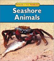 Seashore Animals 1403404429 Book Cover