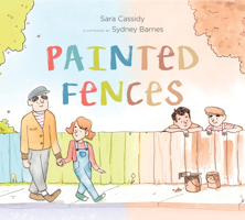 Painted Fences 1772033510 Book Cover