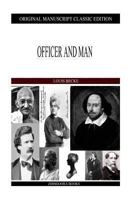 Officer And Man 1901 151217243X Book Cover