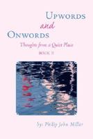 Onwords and Upwords 1425784704 Book Cover