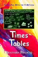 Times Tables 1595408673 Book Cover