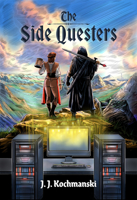 The Side Questers B0FG72PD6S Book Cover